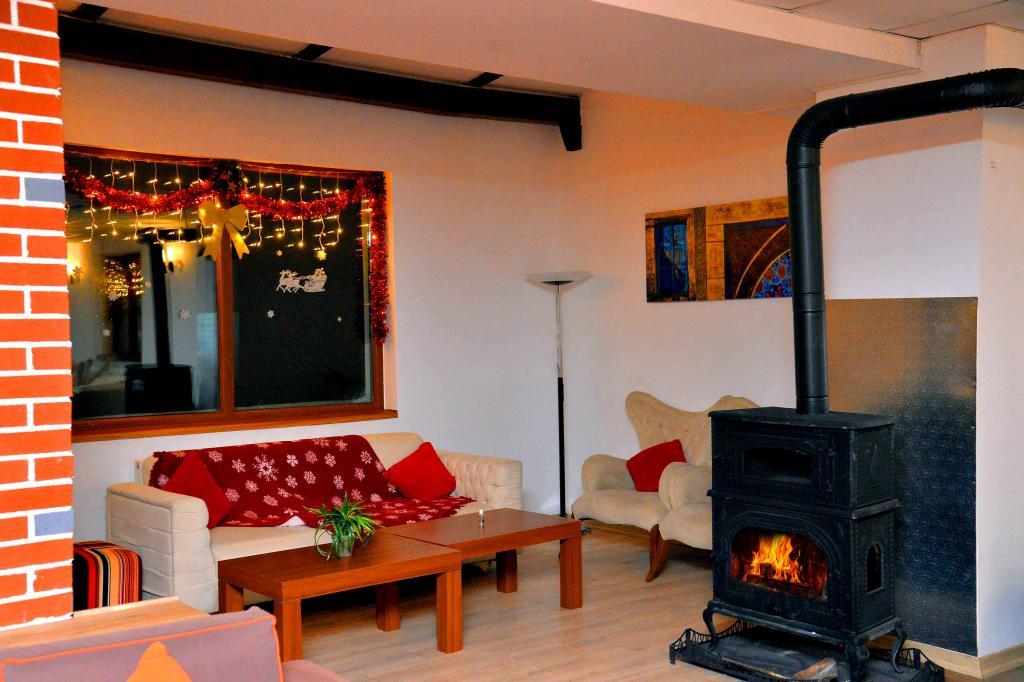 X Mountain Lodge Erciyes — 9