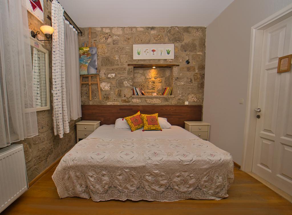 Kallista Otel Alaçatı — 2