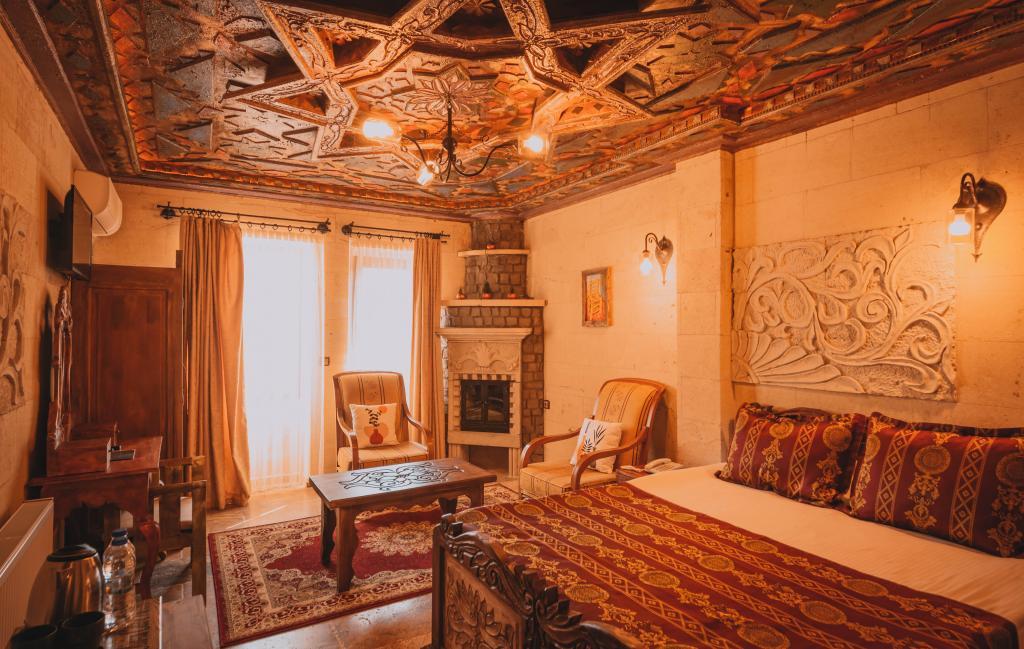 Olivia Cave Hotel — 6