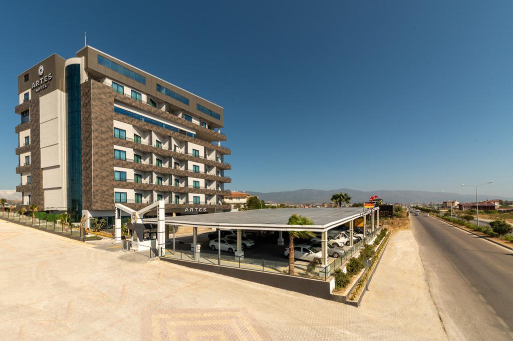 Artes Hotel — 5
