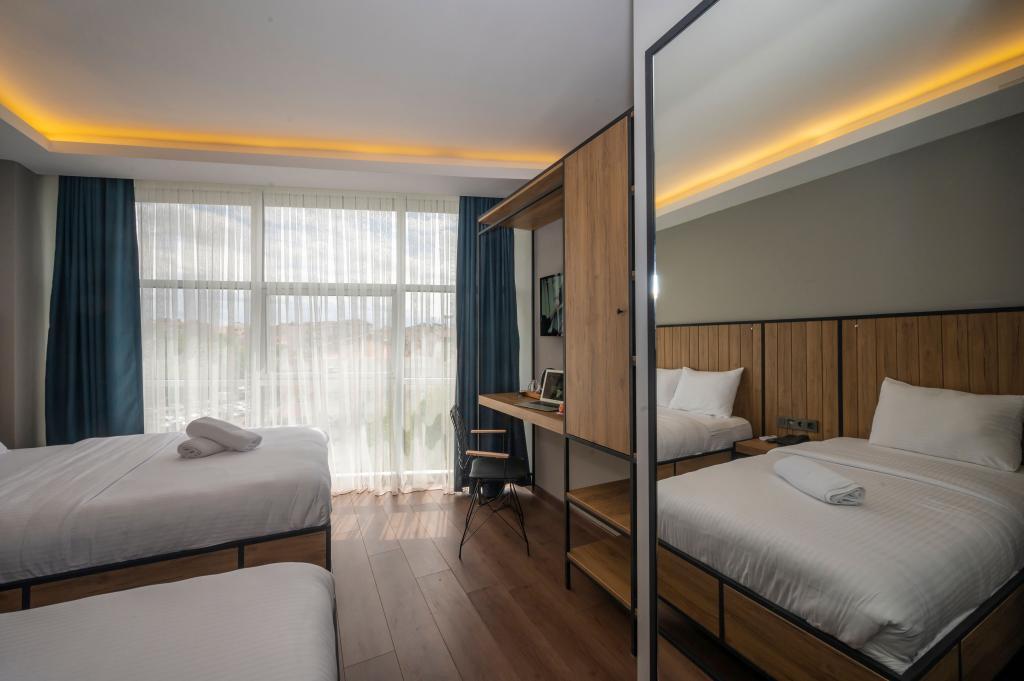 Çorlu Dem Hotel — 3