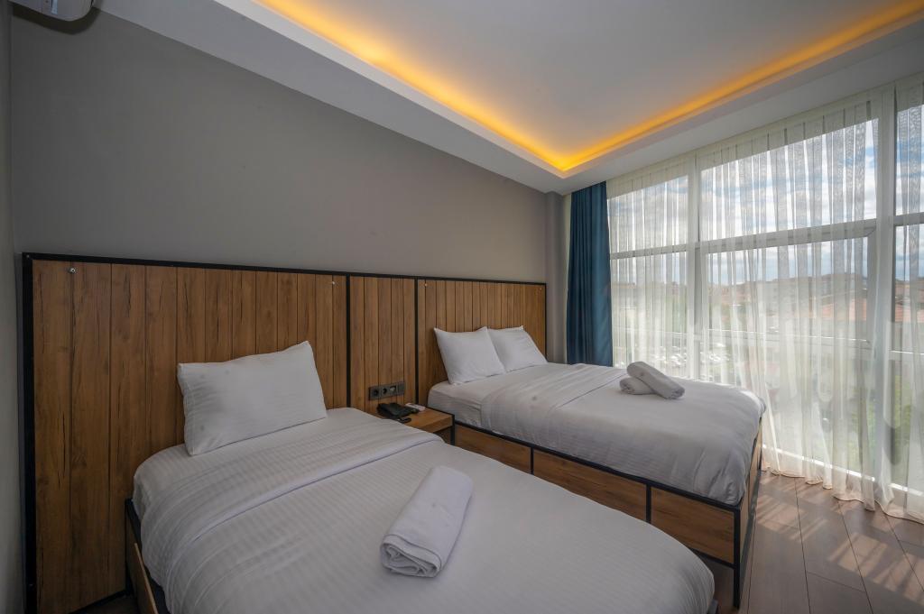 Çorlu Dem Hotel — 4