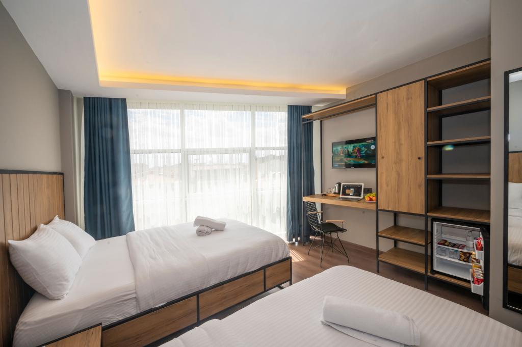 Çorlu Dem Hotel — 5