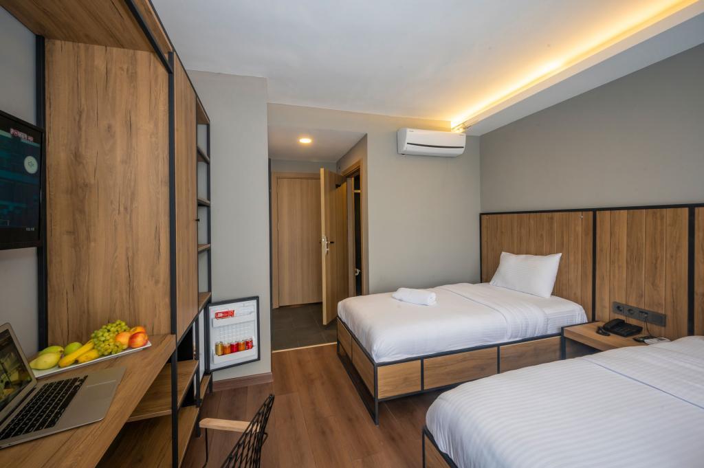 Çorlu Dem Hotel — 7