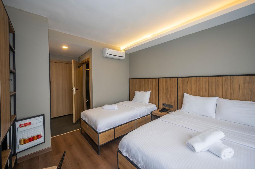 Çorlu Dem Hotel — 8