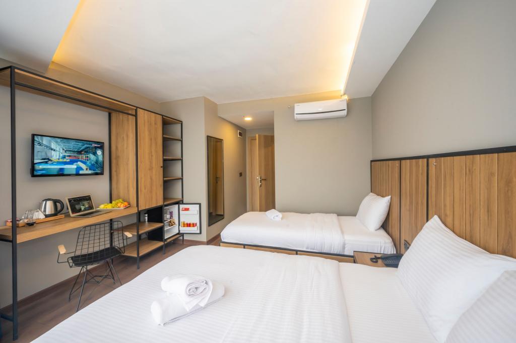 Çorlu Dem Hotel — 9