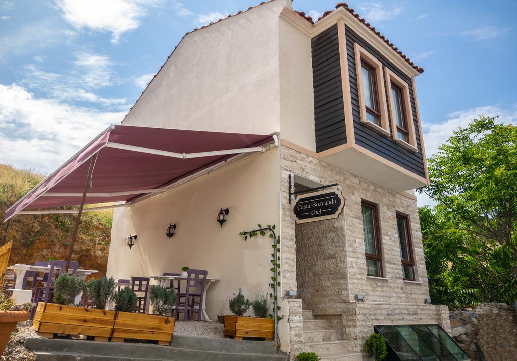 Mare Casia Bozcaada Otel — 1