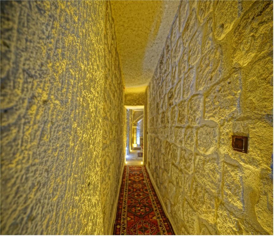 Cappadocia Cave Lodge — 5