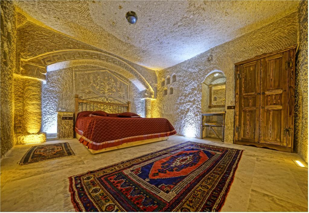 Cappadocia Cave Lodge — 7