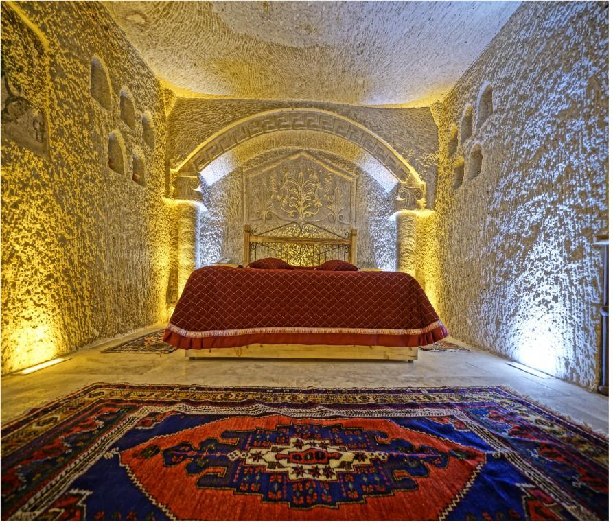 Cappadocia Cave Lodge — 8