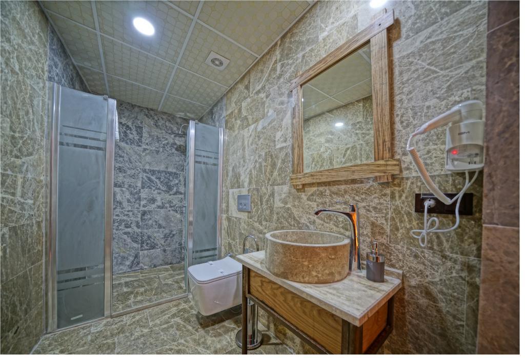 Cappadocia Cave Lodge — 9