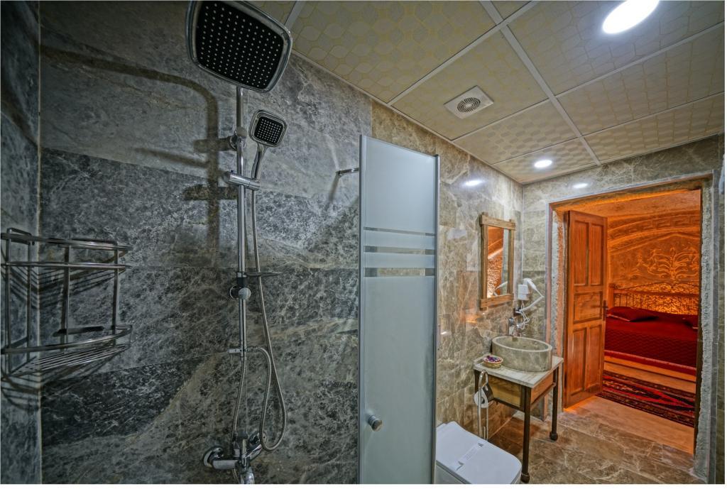 Cappadocia Cave Lodge — 10