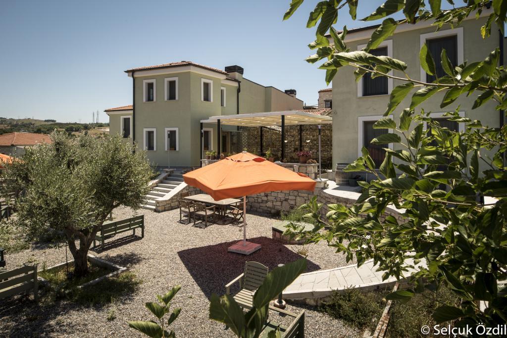 Otel Fiori Urla — 1