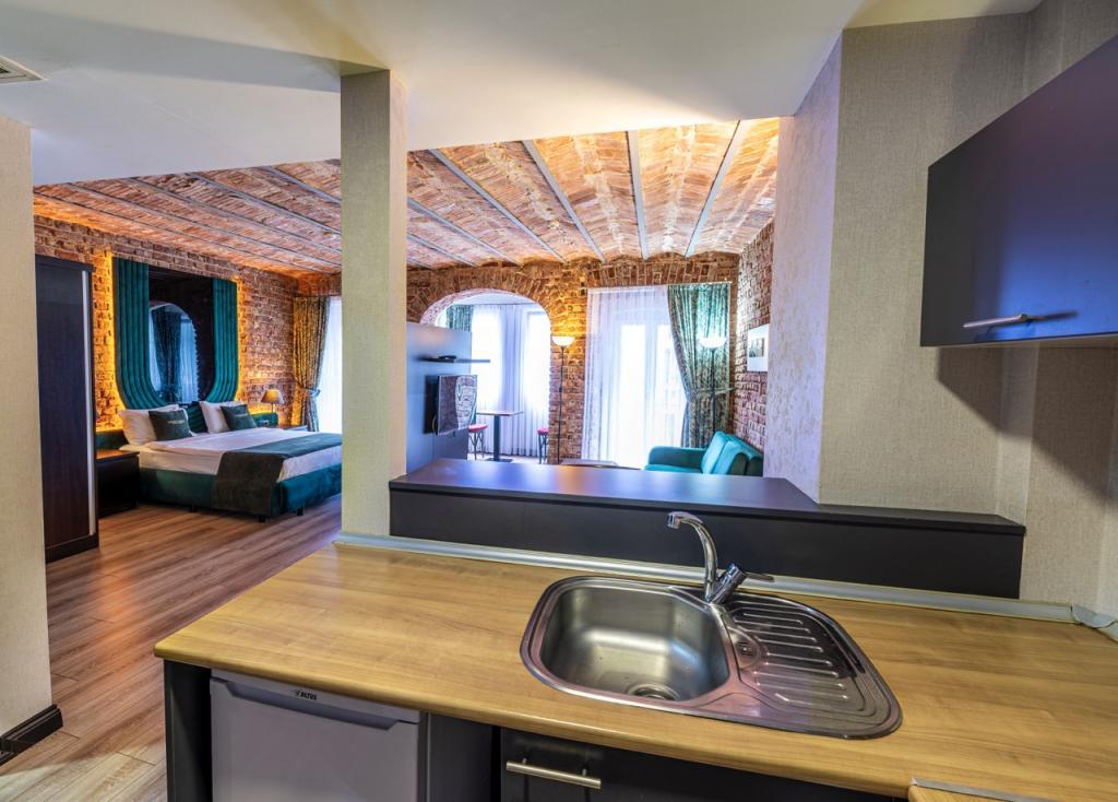 Karaköy Apart Hotel — 4