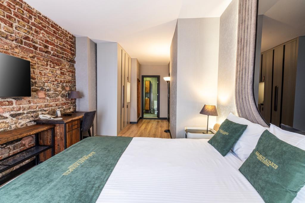 Karaköy Apart Hotel — 9