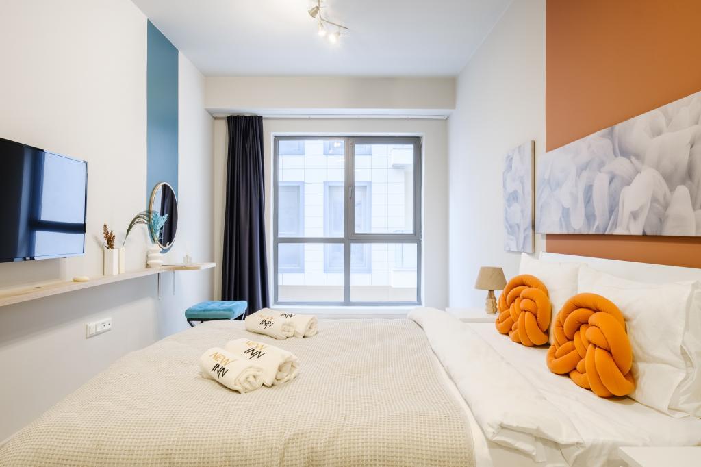 New Inn Hotel Cadde 54 Mall — 5