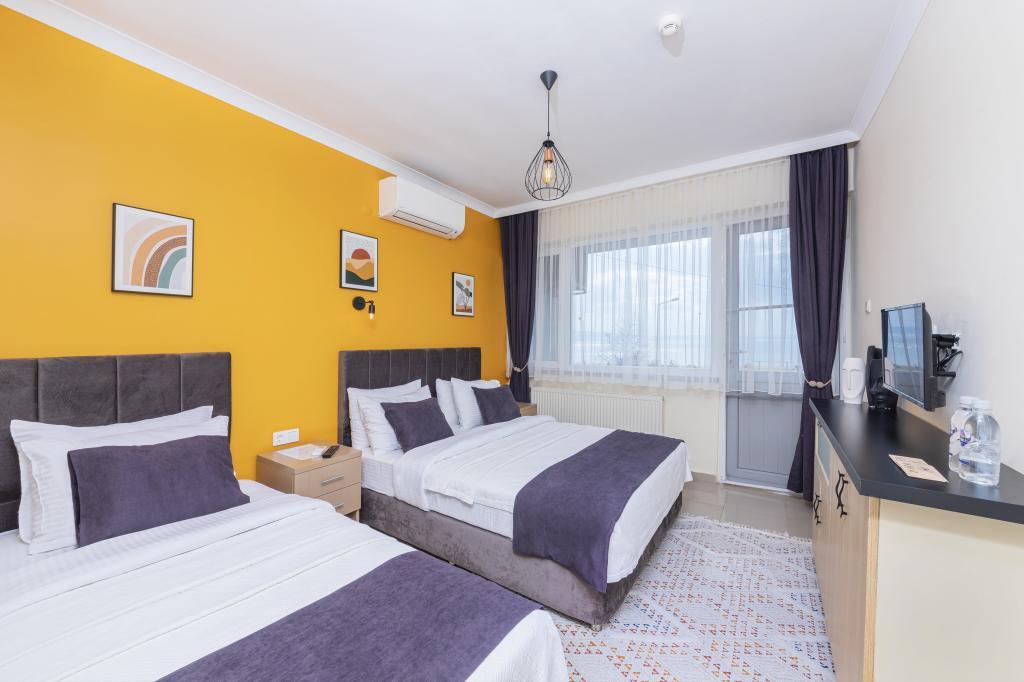 Kiraz Beach Otel — 5