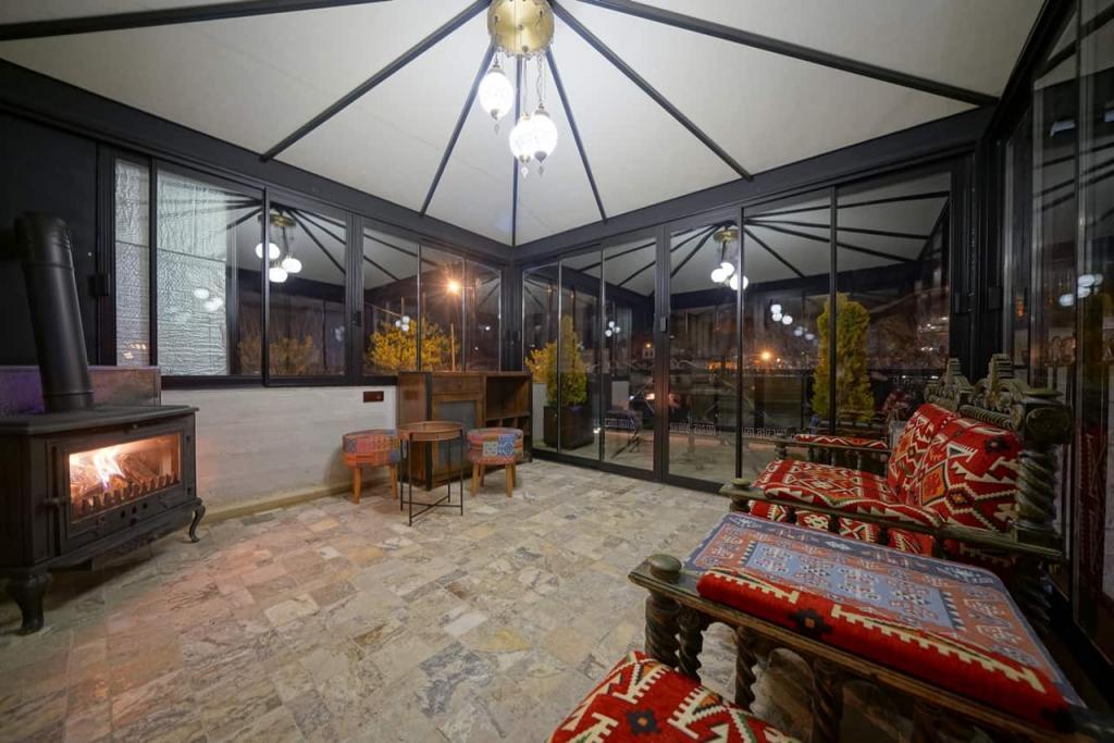 Arte Cave Hotel — 6