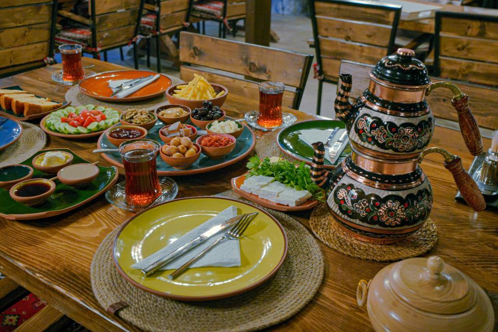 Babili Cappadocia Cave Hotel — 4