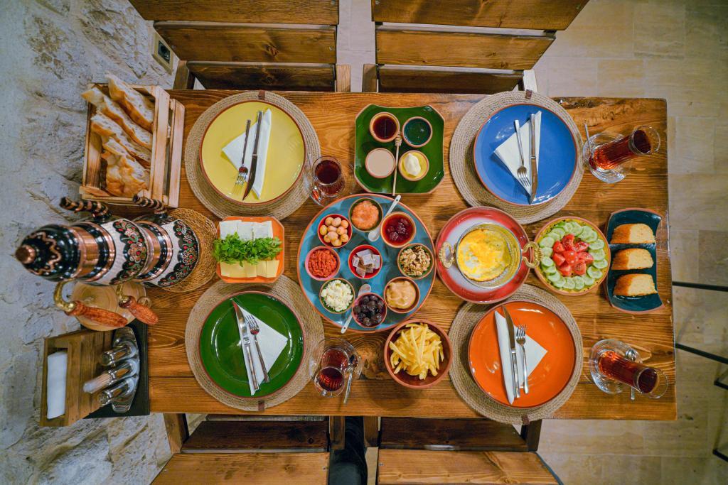 Babili Cappadocia Cave Hotel — 2