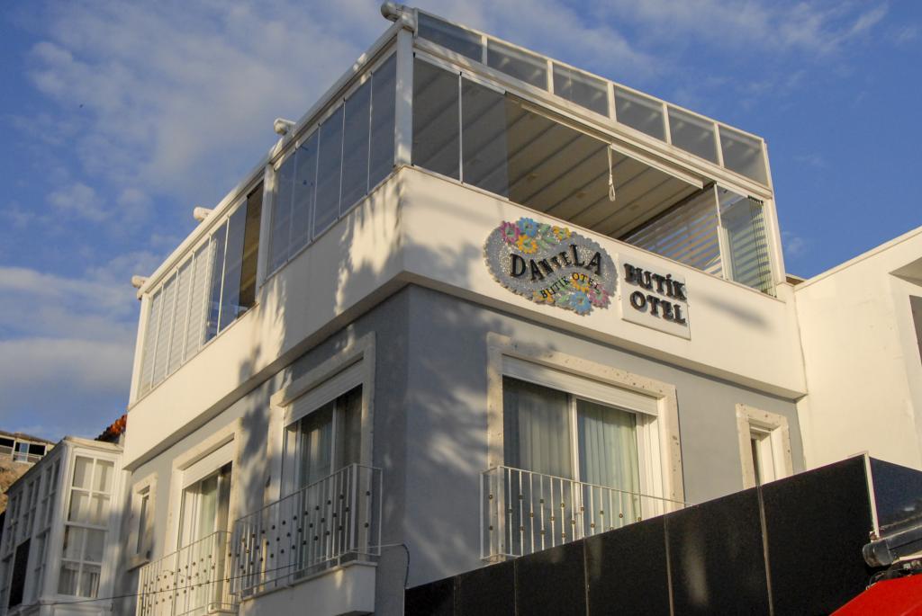 Dantela Butik Otel — 1