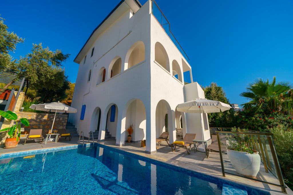 Kaya Apartments Kalamar — 1