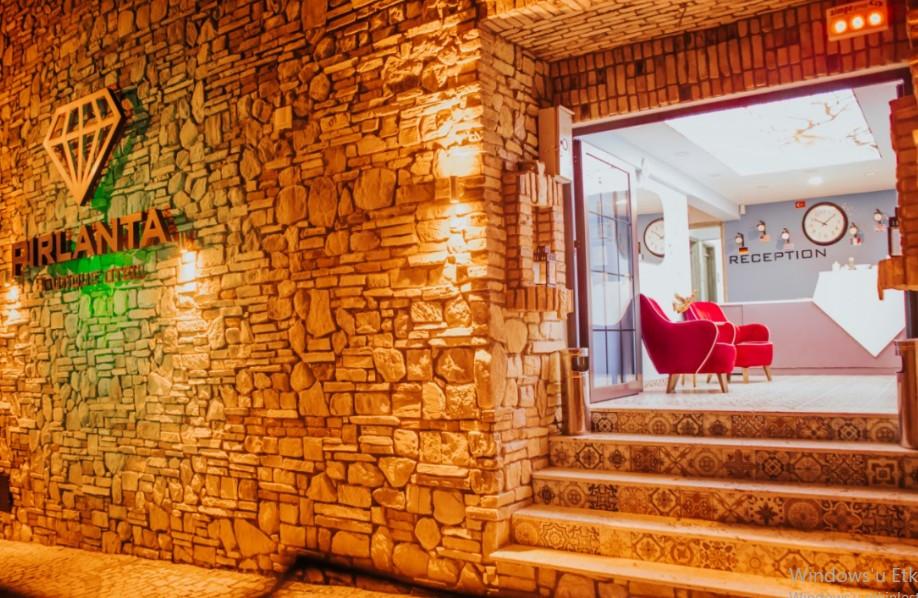 Pırlanta Butik Otel — 1