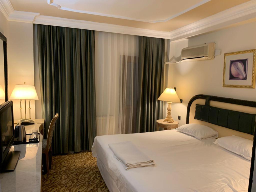 Taş Saray Bardakçı Hotel — 3
