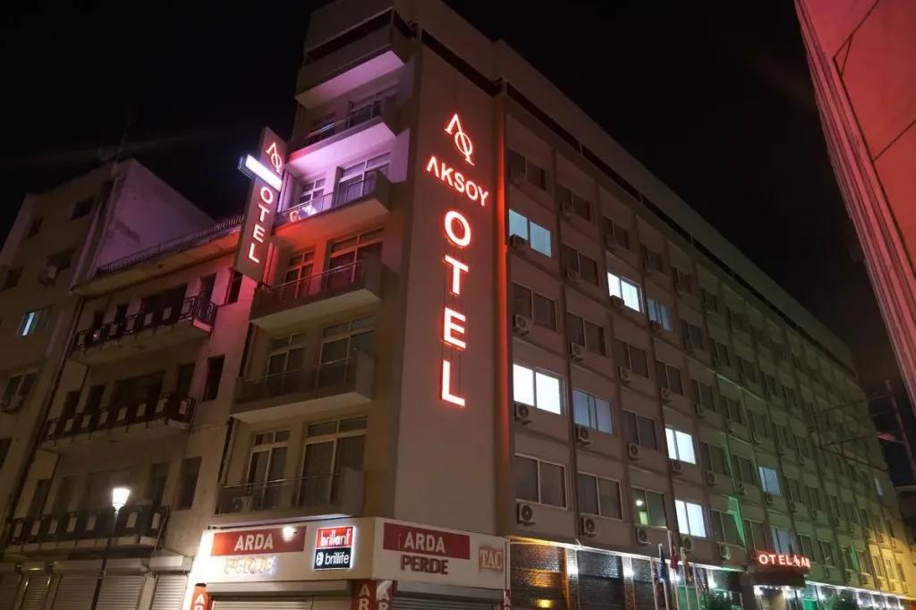 Adana Aksoy Otel — 1