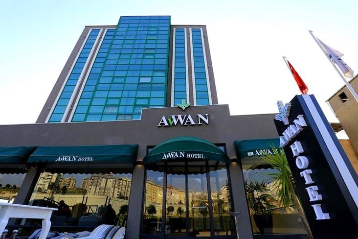 Avwan Hotel Çiğli — 2