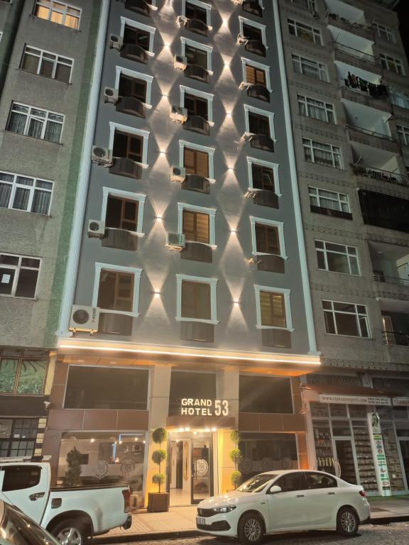 Grand 53 Hotel — 5