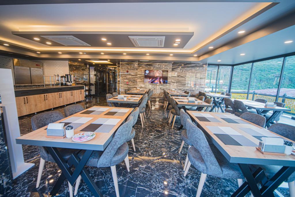 Of Uzungöl Otel — 2