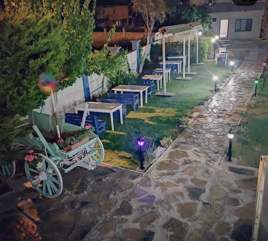 Liva Pansiyon Garden Urla — 2
