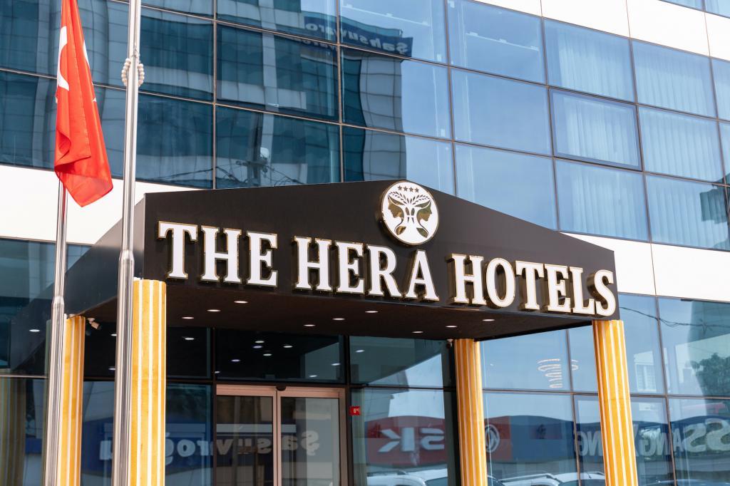 The Hera Maltepe Otel Spa — 2