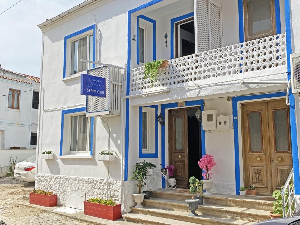Bizim Pansiyon — 1