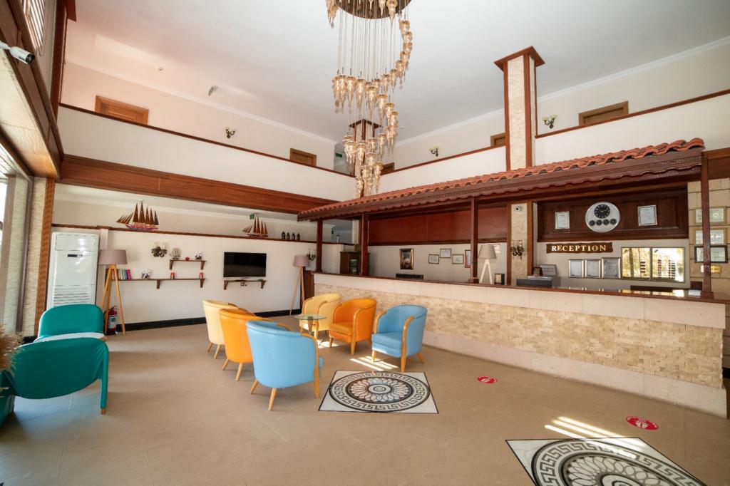 Kuzey Park Hotel Gökçeada — 9