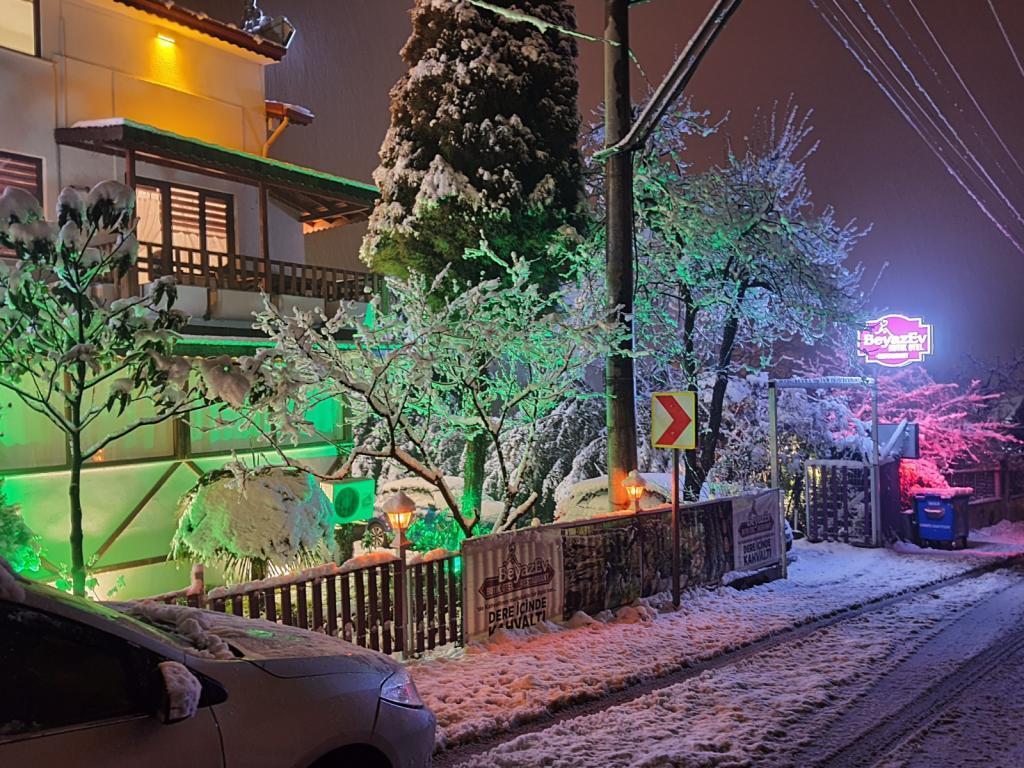 Beyaz Ev Butik Otel Maşukiye — 1