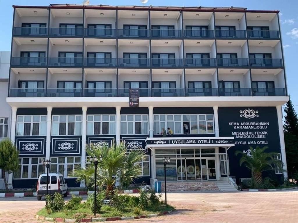 Denizli Uygulama Oteli — 1