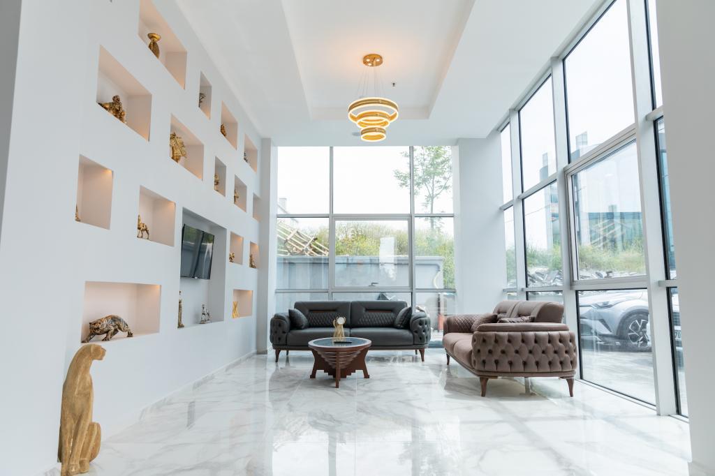 The Hera Maltepe Otel Spa — 4