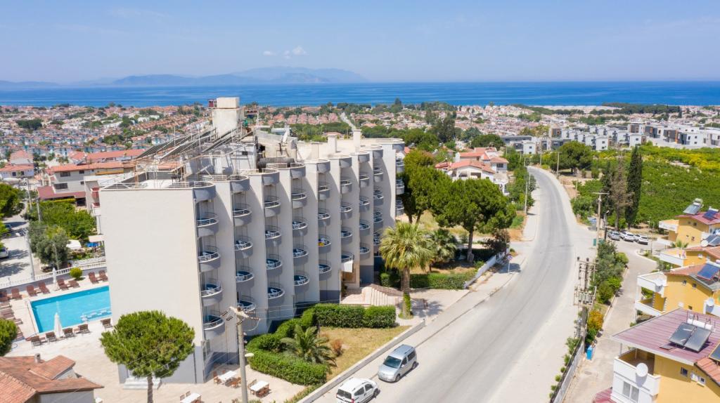 Moonstar Hotel Kuşadası — 1