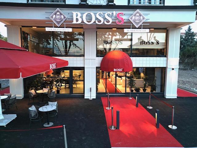 Bosss Business Suite Hotel — 1
