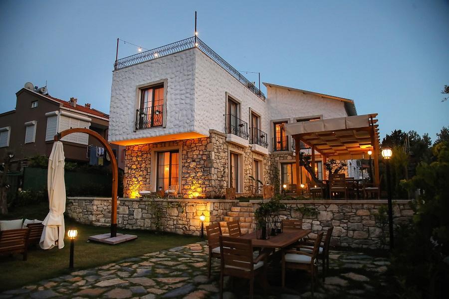 Huzurla Otel Urla — 3