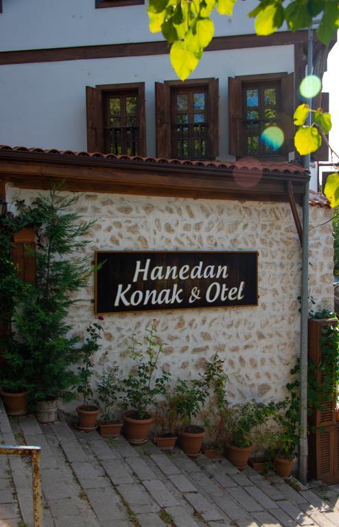 Hanedan Konak Otel — 8