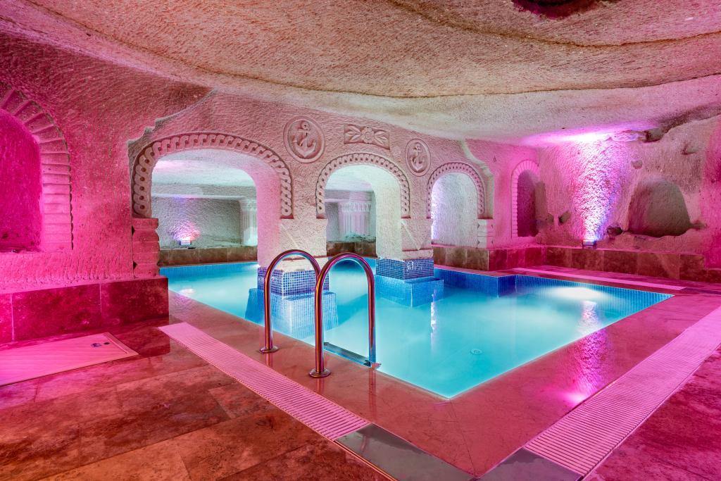 Cappadocia Ennar Cave & Swimming Pool Hot — 4