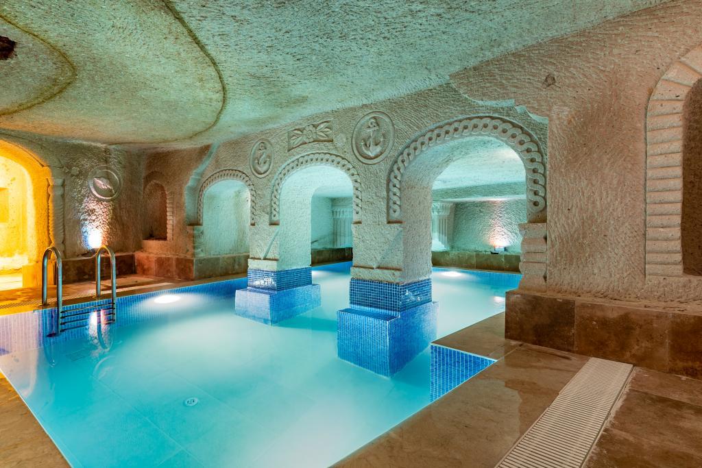 Cappadocia Ennar Cave & Swimming Pool Hot — 7