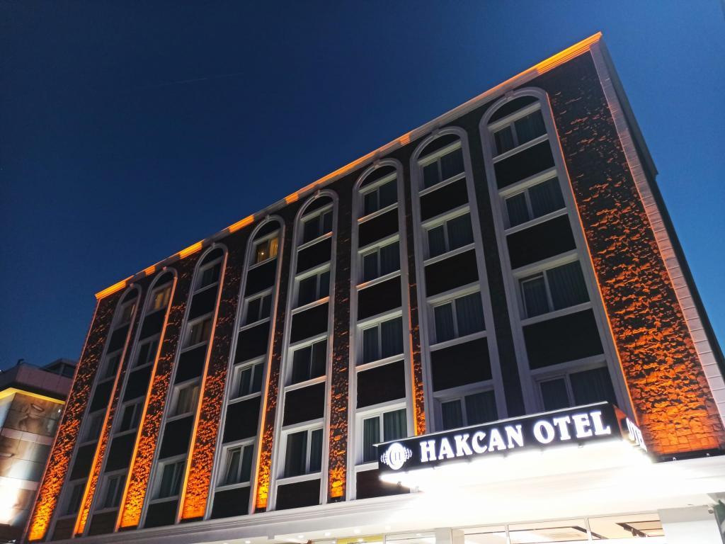 Hakcan Otel — 1