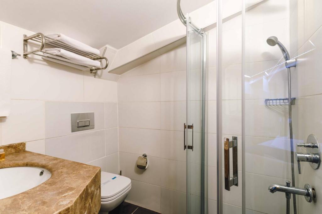 Urban Hotel Bomonti — 5