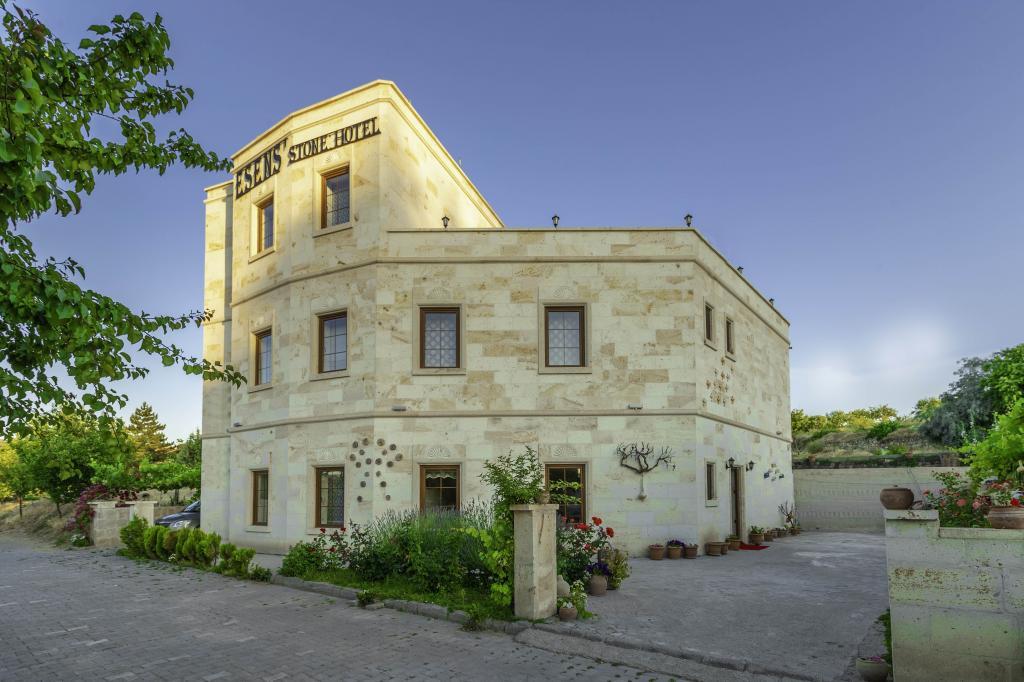 Esens Stone House — 10