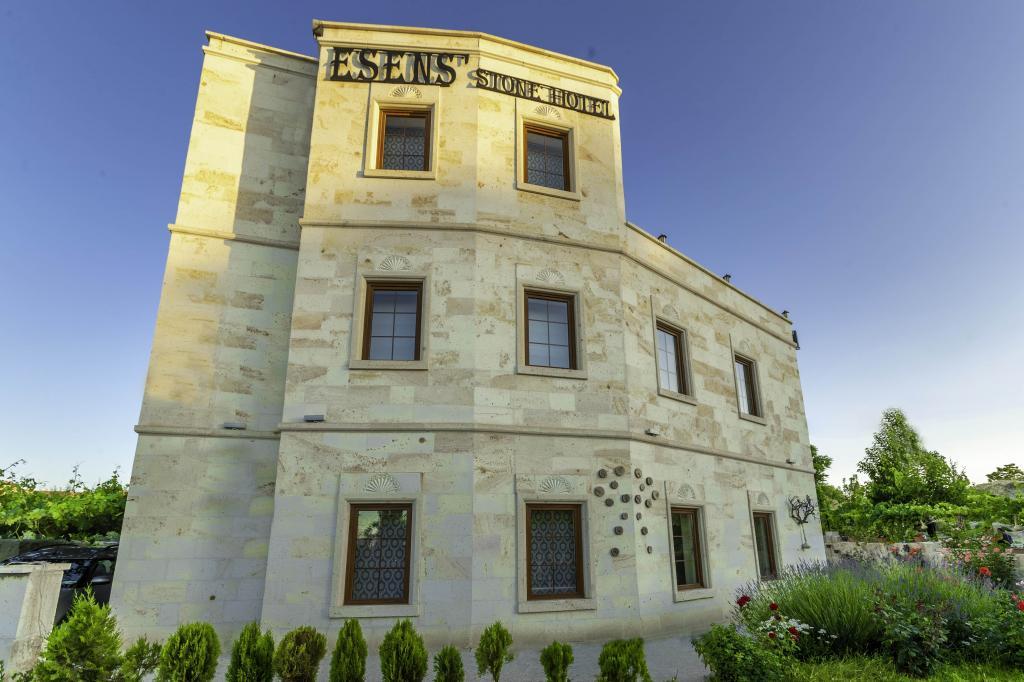 Esens Stone House — 9