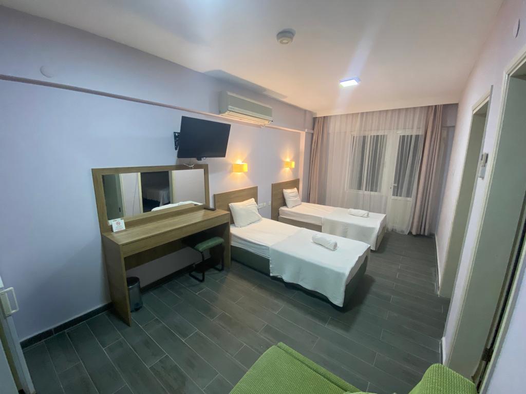 Başkent Otel Didim — 2
